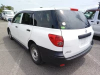 Цена авто Nissan AD с аукционов Японии, номер кузова VY12, пробег 99 000, оценка 2