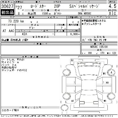Mazda Roadster