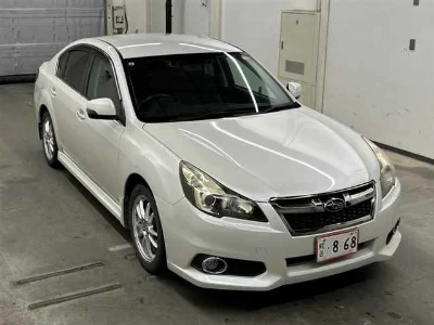 SUBARU LEGACY B4