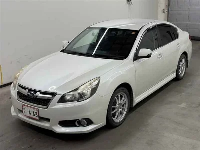 SUBARU LEGACY B4