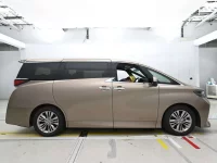 Цена авто Toyota Alphard с аукционов Японии, номер кузова AGH40W, пробег 3 000, оценка 11