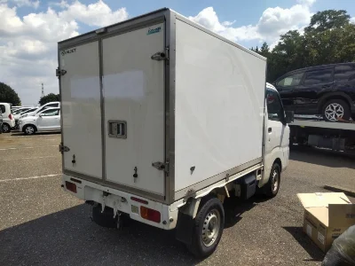 DAIHATSU HIJET TRUCK