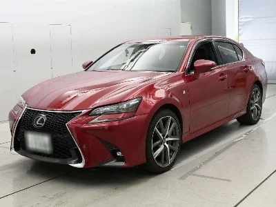 LEXUS GS