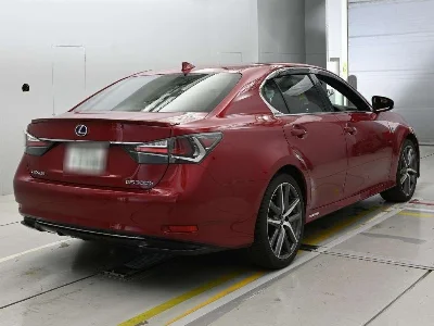 LEXUS GS