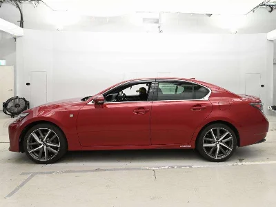 LEXUS GS