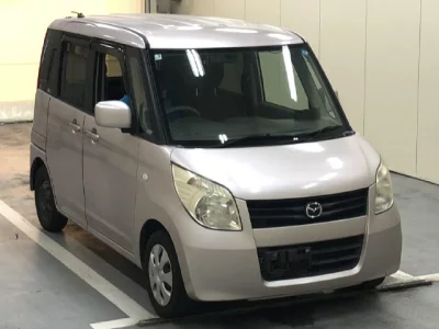 MAZDA FLAIR WAGON