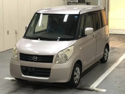 MAZDA FLAIR WAGON
