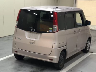 MAZDA FLAIR WAGON