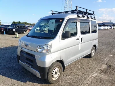 SUBARU SAMBAR VAN