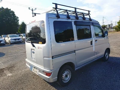 SUBARU SAMBAR VAN