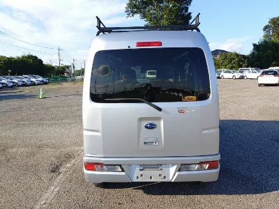 SUBARU SAMBAR VAN