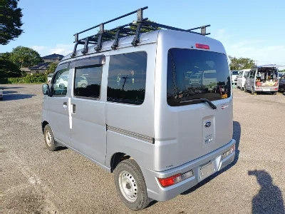 SUBARU SAMBAR VAN