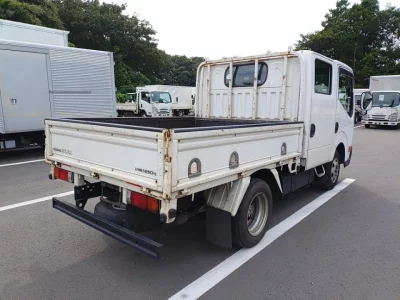 NISSAN ATLAS