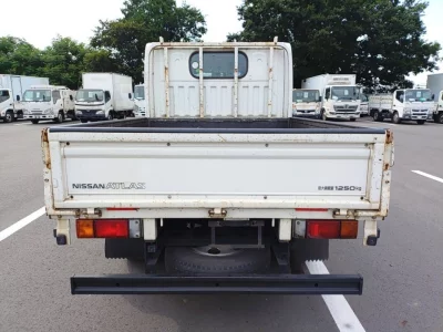 NISSAN ATLAS