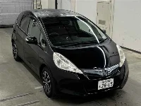 Цена авто Honda Fit с аукционов Японии, номер кузова GP1, пробег 101 000, оценка 2