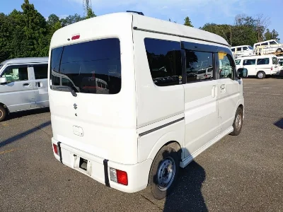 SUZUKI EVERY WAGON