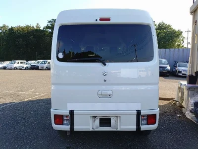 SUZUKI EVERY WAGON