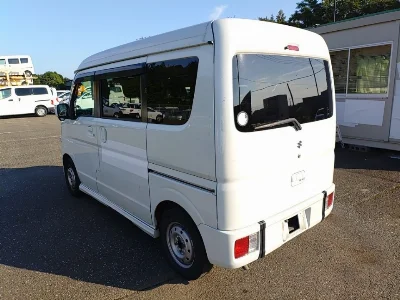 SUZUKI EVERY WAGON