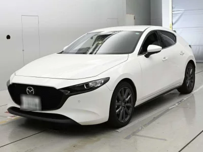 MAZDA MAZDA3 FASTBACK