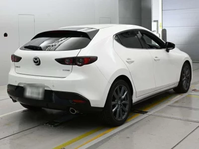 MAZDA MAZDA3 FASTBACK