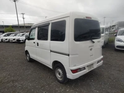 DAIHATSU HIJET VAN