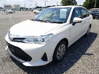 Цена авто Toyota Corolla Axio с аукционов Японии, номер кузова NRE161, пробег 16 000, оценка 2