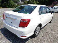 Цена авто Toyota Corolla Axio с аукционов Японии, номер кузова NRE161, пробег 16 000, оценка 2