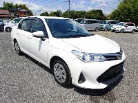 Цена авто Toyota Corolla Axio с аукционов Японии, номер кузова NRE161, пробег 16 000, оценка 2