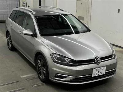 VOLKSWAGEN GOLF VARIANT