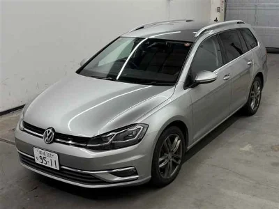 VOLKSWAGEN GOLF VARIANT