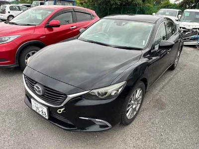 MAZDA ATENZA SEDAN