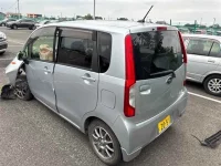 Цена авто Subaru Stella с аукционов Японии, номер кузова LA100F, пробег 77 000, оценка 13