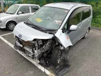 Цена авто Subaru Stella с аукционов Японии, номер кузова LA100F, пробег 77 000, оценка 13
