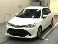 Цена авто Toyota Corolla Axio с аукционов Японии, номер кузова NRE161, пробег 73 000, оценка 8