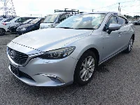 Цена авто Mazda Atenza с аукционов Японии, номер кузова GJ2AP, пробег 155 000, оценка 2