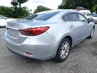Цена авто Mazda Atenza с аукционов Японии, номер кузова GJ2AP, пробег 155 000, оценка 2