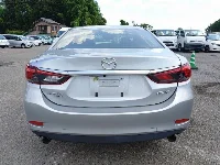 Цена авто Mazda Atenza с аукционов Японии, номер кузова GJ2AP, пробег 155 000, оценка 2