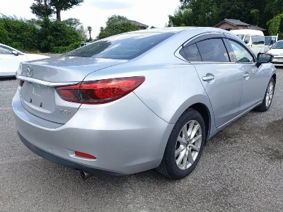 MAZDA ATENZA