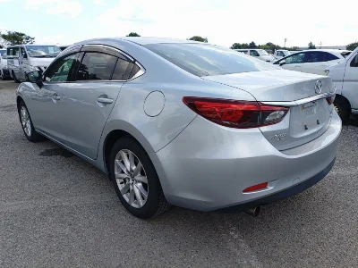 MAZDA ATENZA