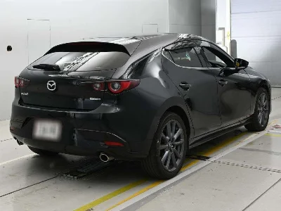 MAZDA MAZDA3 FASTBACK