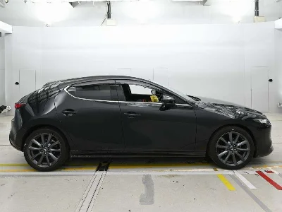 MAZDA MAZDA3 FASTBACK