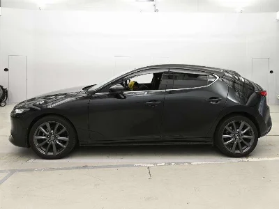 MAZDA MAZDA3 FASTBACK