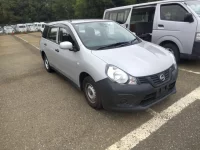Цена авто Nissan AD с аукционов Японии, номер кузова VY12, пробег 33 000, оценка 8