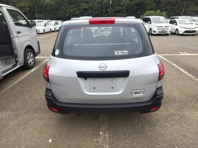 NISSAN AD