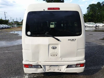 DAIHATSU HIJET VAN