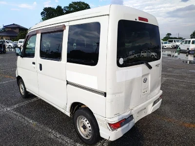 DAIHATSU HIJET VAN