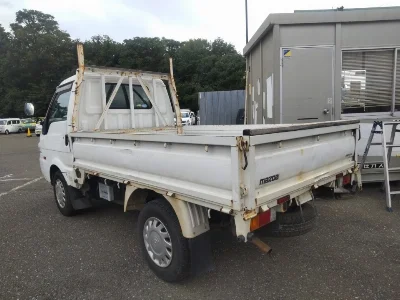 MAZDA BONGO