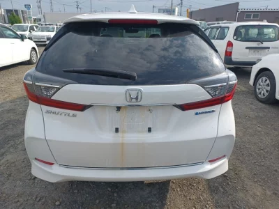 HONDA SHUTTLE