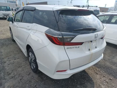 HONDA SHUTTLE