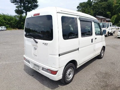 DAIHATSU HIJET VAN